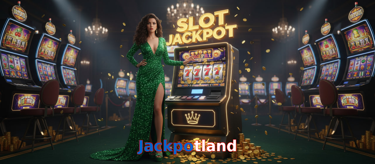 Jackpotland